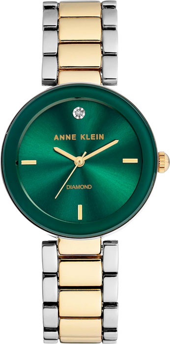 Часы Anne Klein Diamond 1363GNTT